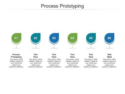 Process prototyping ppt powerpoint presentation file format ideas cpb
