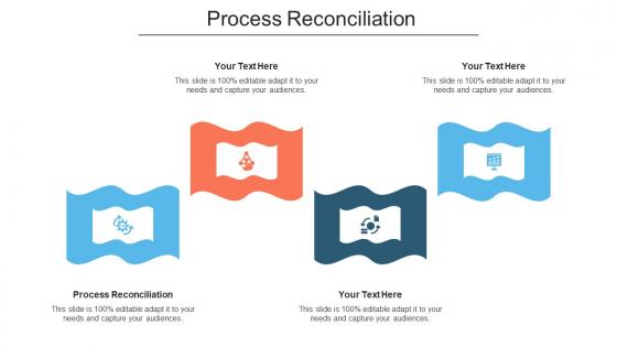 Process Reconciliation Ppt Powerpoint Presentation Slides Design Ideas Cpb