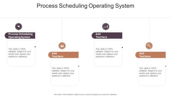 Process Scheduling Operating System In Powerpoint And Google Slides Cpb