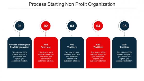 Process Starting Non Profit Organization Ppt Powerpoint Presentation Pictures Aids Cpb