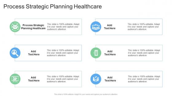 Process Strategic Planning Healthcare In Powerpoint And Google Slides Cpb