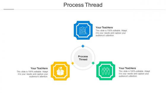 Process Thread Ppt Powerpoint Presentation Infographic Template Templates Cpb