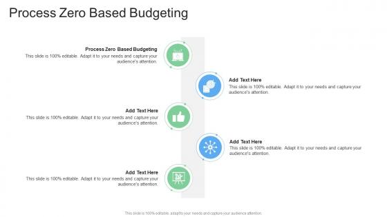 Process Zero Based Budgeting In Powerpoint And Google Slides Cpb