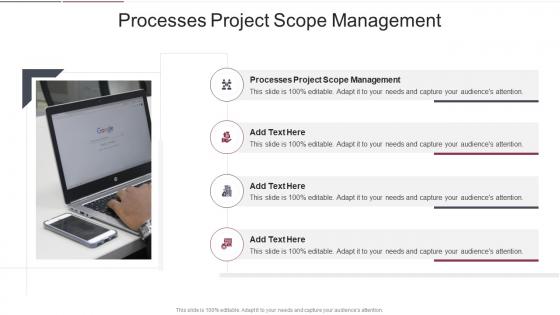 Processes Project Scope Management In Powerpoint And Google Slides Cpb