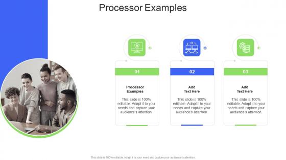 Processor Examples In Powerpoint And Google Slides Cpb