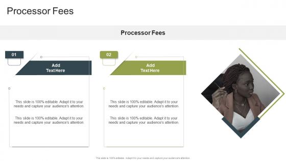 Processor Fees In Powerpoint And Google Slides Cpb