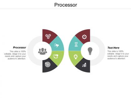 Processor ppt powerpoint presentation ideas graphics cpb