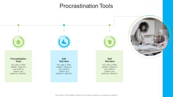 Procrastination Tools In Powerpoint And Google Slides Cpb