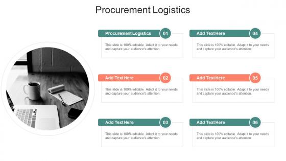 Procurement Logistics In Powerpoint And Google Slides Cpb