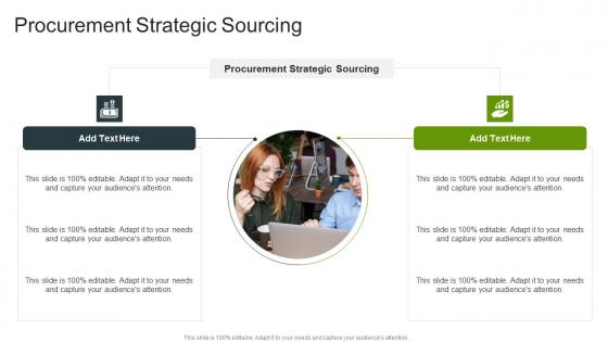 Procurement Strategic Sourcing In Powerpoint And Google Slides Cpb