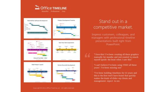 Prod Development and program Management | PowerPoint Slide Clipart ...