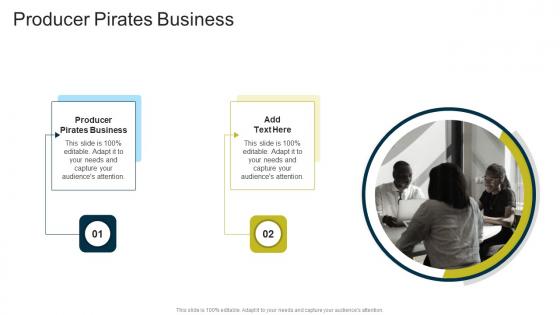 Producer Pirates Business In Powerpoint And Google Slides Cpb