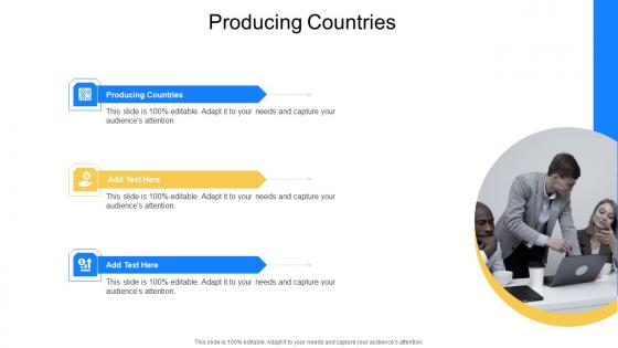 Producing Countries In Powerpoint And Google Slides Cpb