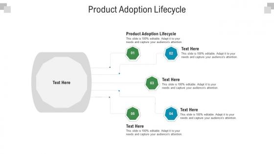 Product adoption lifecycle ppt powerpoint presentation portfolio background cpb
