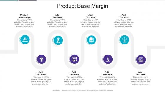 Product Base Margin In Powerpoint And Google Slides Cpb
