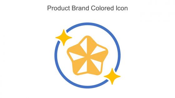 Product Brand Colored Icon In Powerpoint Pptx Png And Editable Eps Format