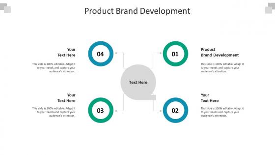 Product brand development ppt powerpoint presentation inspiration guide cpb