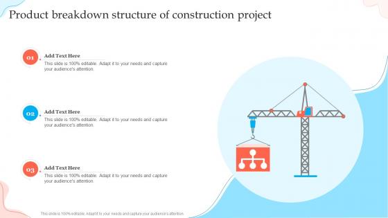 Product Breakdown Structure Of Construction Project