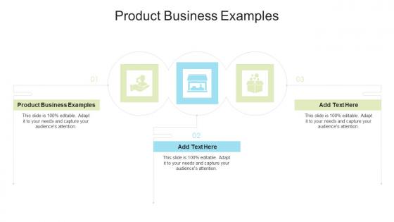 Product Business Examples In Powerpoint And Google Slides Cpb