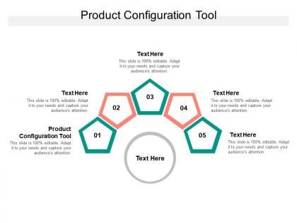 Product configuration tool ppt powerpoint presentation styles example introduction cpb
