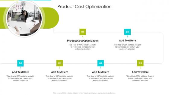 Product Cost Optimization In Powerpoint And Google Slides Cpb