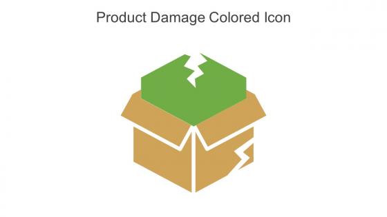 Product Damage Colored Icon In Powerpoint Pptx Png And Editable Eps Format