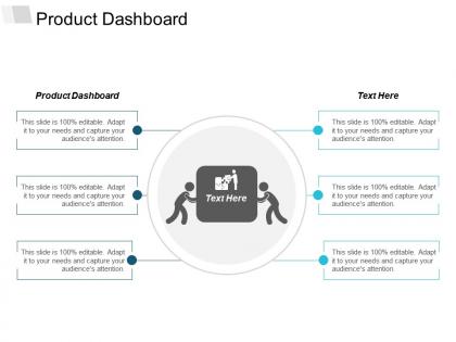 Product dashboard ppt powerpoint presentation infographic template graphic tips cpb