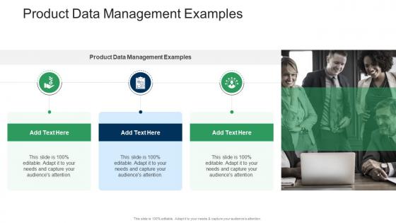 Product Data Management Examples In Powerpoint And Google Slides Cpb
