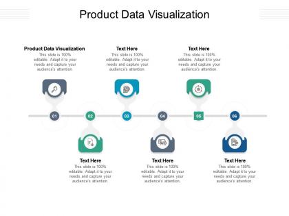 Product data visualization ppt powerpoint presentation outline files cpb