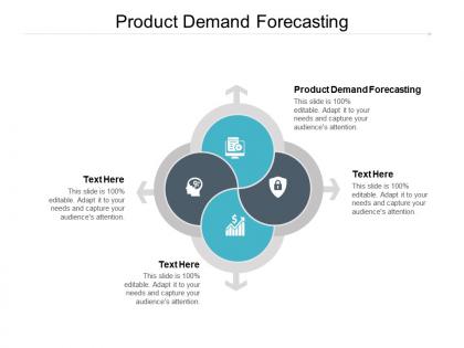 Product demand forecasting ppt powerpoint presentation infographic template graphic tips cpb