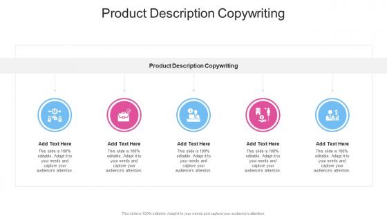 Product Description Copywriting In Powerpoint And Google Slides Cpb