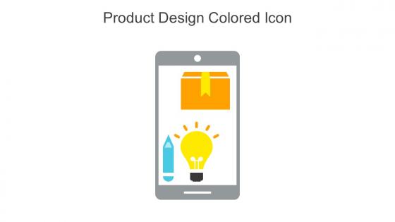 Product Design Colored Icon In Powerpoint Pptx Png And Editable Eps Format