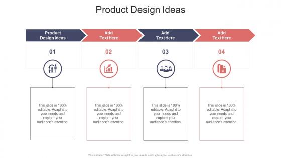 Product Design Ideas In Powerpoint And Google Slides Cpb