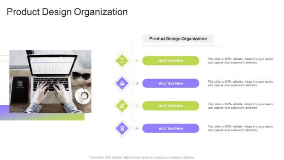 Product Design Organization In Powerpoint And Google Slides Cpb