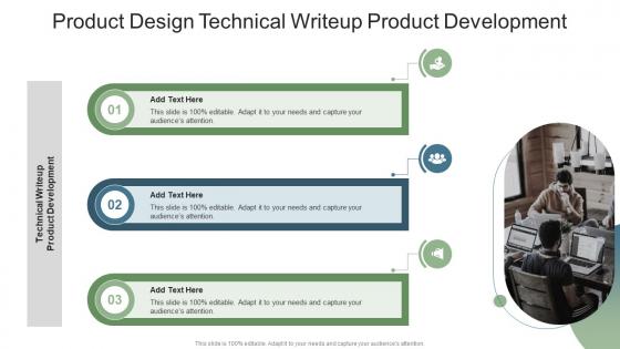 Product Design Technical Writeup Product Development In Powerpoint And Google Slides Cpb