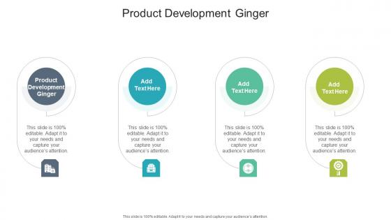 Product Development Ginger In Powerpoint And Google Slides Cpb