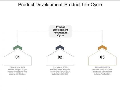 Product development product life cycle ppt powerpoint presentation structure cpb