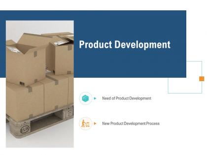 Product development unique selling proposition of product ppt template