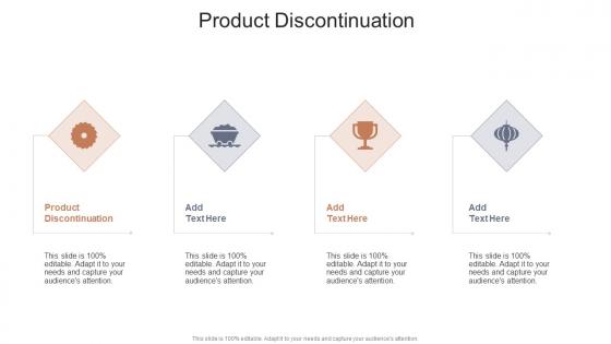 Product Discontinuation In Powerpoint And Google Slides Cpb