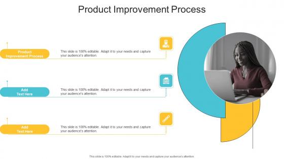 Product Improvement Process In Powerpoint And Google Slides Cpb