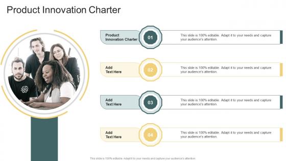 Product Innovation Charter In Powerpoint And Google Slides Cpb