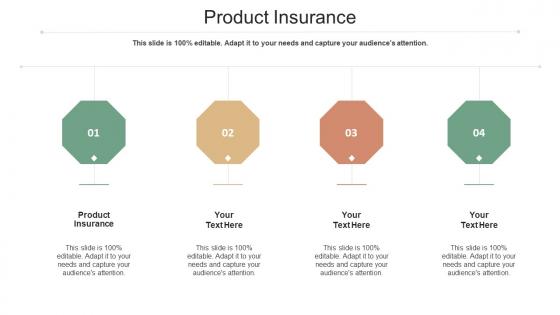 Product Insurance Ppt Powerpoint Presentation Summary Shapes Cpb