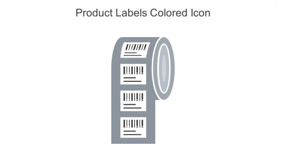 Product Labels Colored Icon In Powerpoint Pptx Png And Editable Eps Format