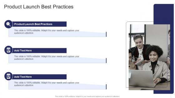 Product Launch Best Practices In Powerpoint And Google Slides Cpb