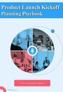 Product Launch Kickoff Planning Playbook Report Sample Example Document