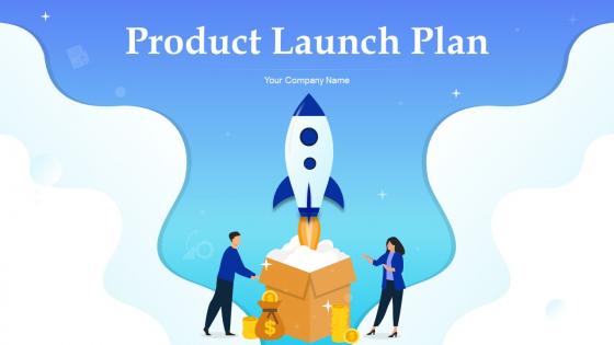 Product Launch Plan Powerpoint Presentation Slides Branding CD V