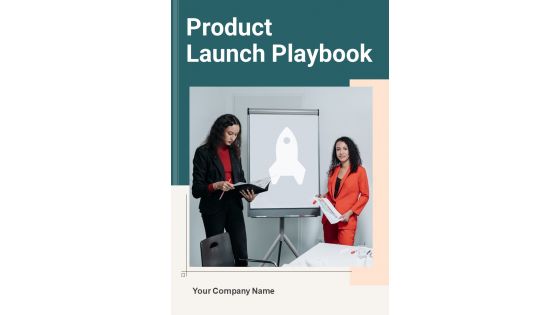 Product Launch Playbook Report Sample Example Document