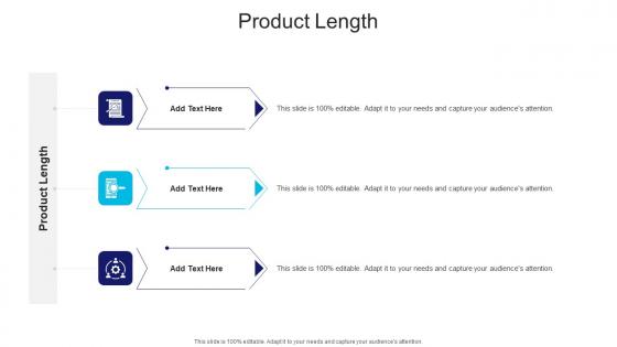 Product Length In Powerpoint And Google Slides Cpb