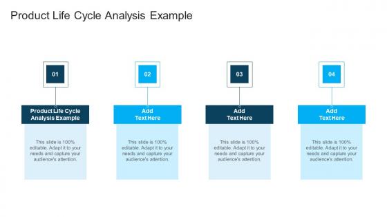 Product Life Cycle Analysis Example In Powerpoint And Google Slides Cpb