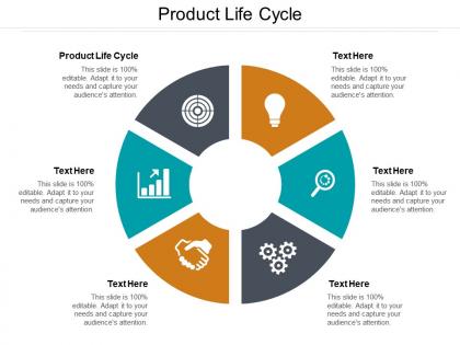 Product life cycle ppt powerpoint presentation pictures influencers cpb